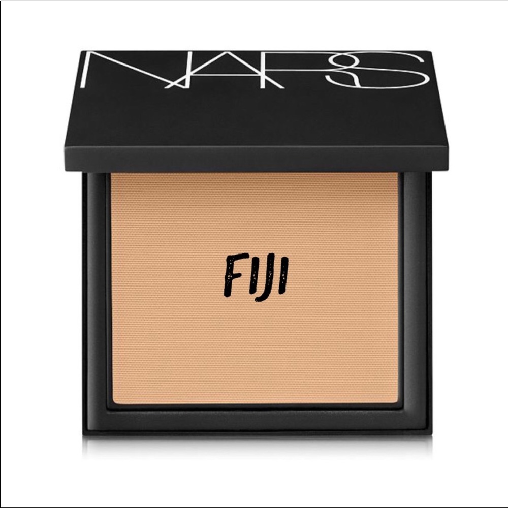 NARS ALL DAY LUMINOUS POWDER FOUNDATION ~ FIJI